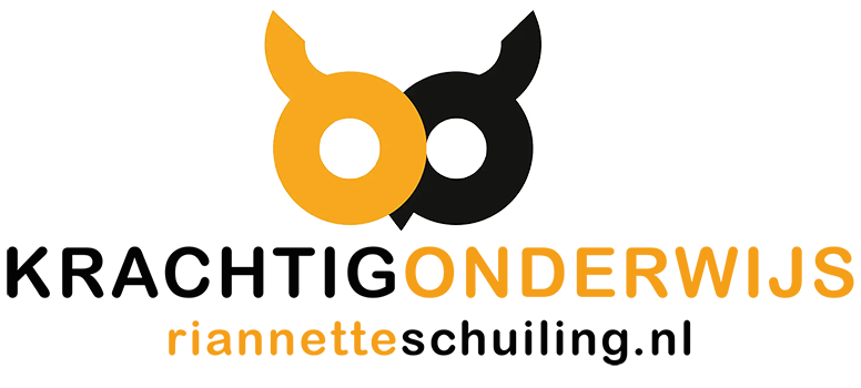 KRACHTIG ONDERWIJS | RIANNETTE SCHUILING